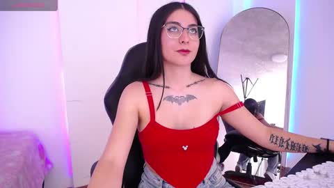 Snapshot of im_rosse_ chatting on 13, 3, 2026 Jade Rosse online show from 13, 3, 2026