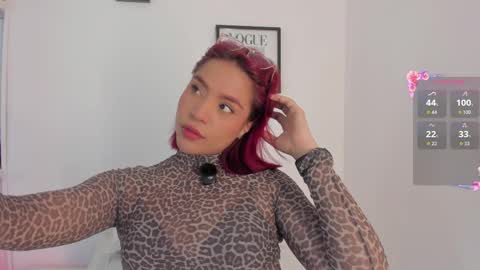 Snapshot of im_scarlett__ chatting on 9, 4, 2026 scarlett online show from 9, 4, 2026