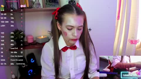 Snapshot of im_yoursweetlisa chatting on 28, 10, 2025 Lisa Hyga online show from 28, 10, 2025