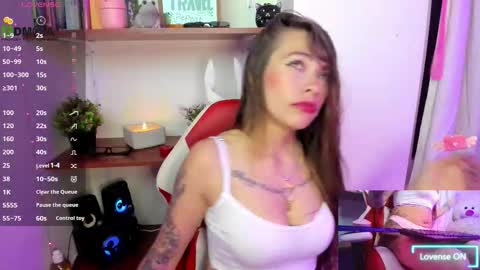 Snapshot of im_yoursweetlisa chatting on 2, 11, 2025 Lisa Hyga online show from 2, 11, 2025