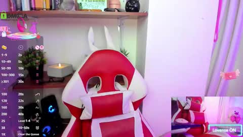 Snapshot of im_yoursweetlisa chatting on 12, 11, 2025 Lisa Hyga online show from 12, 11, 2025