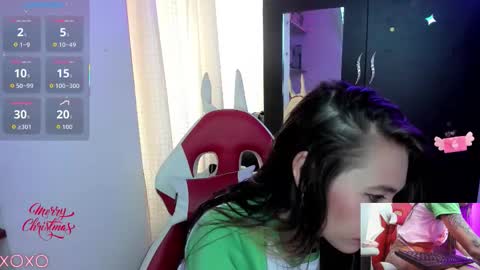 Snapshot of im_yoursweetlisa chatting on 17, 12, 2025 Lisa Hyga online show from 17, 12, 2025