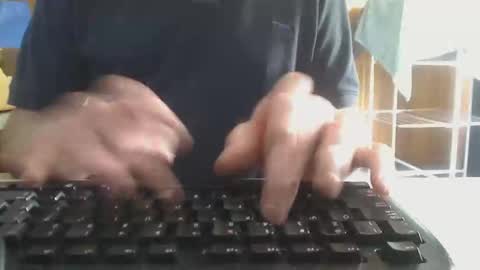 Snapshot of imaussiechris chatting on 19, 3, 2026 Aussie Guy online show from 19, 3, 2026