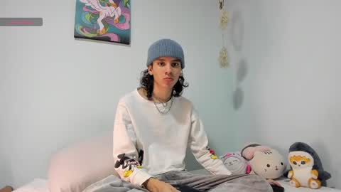 Snapshot of imcoltonalvin chatting on 28, 1, 2025 Colton Alvin Independent model online show from 28, 1, 2025