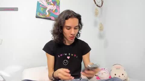 Snapshot of imcoltonalvin chatting on 9, 2, 2025 Colton Alvin Independent model online show from 9, 2, 2025