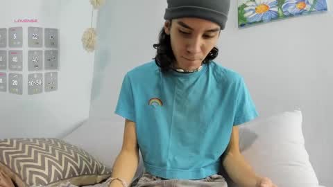 Snapshot of imcoltonalvin chatting on 13, 2, 2025 Colton Alvin Independent model online show from 13, 2, 2025