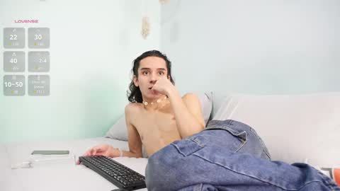 Snapshot of imcoltonalvin chatting on 19, 2, 2025 Colton Alvin Independent model online show from 19, 2, 2025