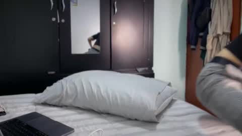 Snapshot of imcoltonalvin chatting on 2, 10, 2025 Colton Alvin Independent model online show from 2, 10, 2025