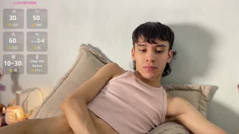 Snapshot of imcoltonalvin chatting on 16, 12, 2025 Colton Alvin Independent model online show from 16, 12, 2025