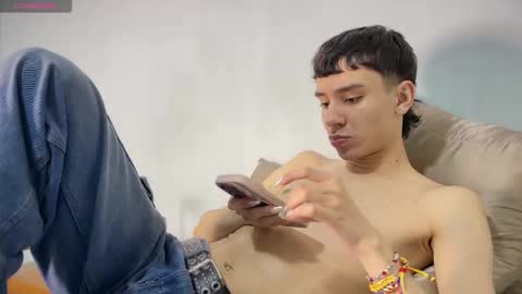 Snapshot of imcoltonalvin chatting on 11, 2, 2026 Colton Alvin Independent model online show from 11, 2, 2026