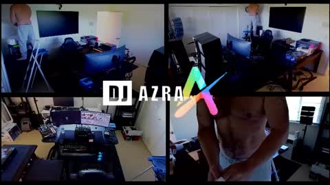 Snapshot of imdjazra chatting on 23, 2, 2025 DJ Azra online show from 23, 2, 2025