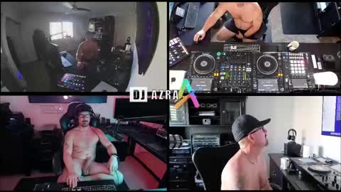 Snapshot of imdjazra chatting on 14, 9, 2025 DJ Azra online show from 14, 9, 2025