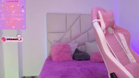 Snapshot of imhanna3 chatting on 3, 2, 2026 independient model online show from 3, 2, 2026