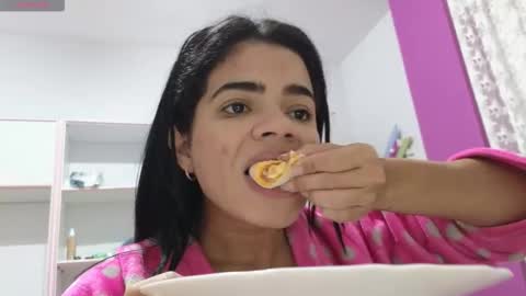 Snapshot of imhaymed chatting on 3, 3, 2026 Haymed Montao online show from 3, 3, 2026