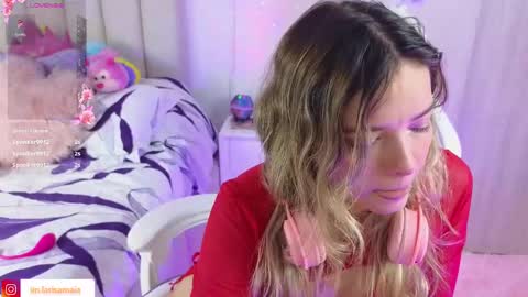 Snapshot of imlarisamaia chatting on 12, 2, 2025 Larisa online show from 12, 2, 2025