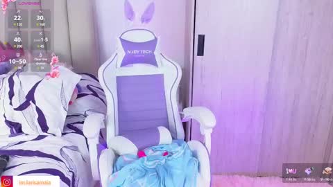 Snapshot of imlarisamaia chatting on 13, 2, 2025 Larisa online show from 13, 2, 2025