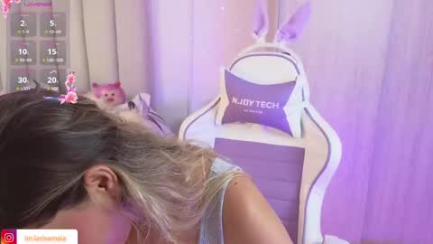 Snapshot of imlarisamaia chatting on 14, 2, 2025 Larisa online show from 14, 2, 2025