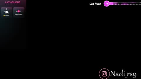 Nadia online show from 11, 1, 2025