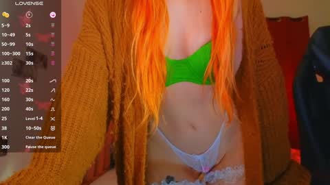 Snapshot of impetocandore chatting on 13, 1, 2025 Lora online show from 13, 1, 2025