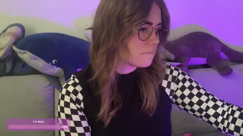 ImPumpkinBitch online show from 7, 3, 2025