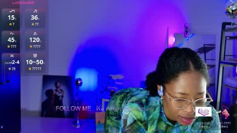 Snapshot of imselma chatting on 10, 1, 2026 Ill take a break see you later to light candles online show from 10, 1, 2026