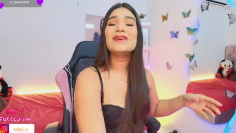 Snapshot of imsofy_1 chatting on 18, 4, 2026 sofy online show from 18, 4, 2026