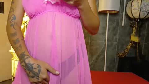 Snapshot of imyourkesiah chatting on 26, 9, 2025 yourBabyKESIAH online show from 26, 9, 2025