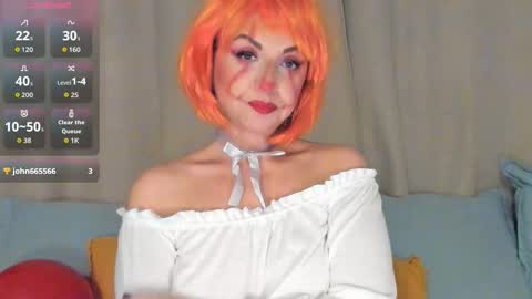 Ina Kush online show from 1, 11, 2025