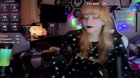 Snapshot of inarafoxxx chatting on 7, 3, 2026 Inarafoxx online show from 7, 3, 2026