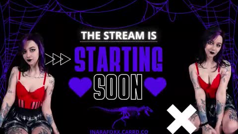 Snapshot of inarafoxxx chatting on 15, 3, 2026 Inarafoxx online show from 15, 3, 2026