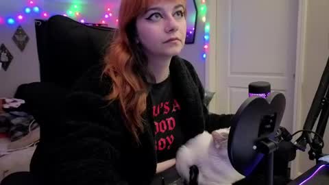 Snapshot of inarafoxxx chatting on 5, 6, 2026 Inarafoxx online show from 5, 6, 2026
