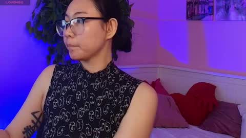 Snapshot of inari__okami chatting on 20, 3, 2026 INARI online show from 20, 3, 2026