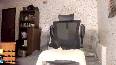 Snapshot of incredibleballbusting chatting on 19, 7, 2026 Beau Beckett online show from 19, 7, 2026