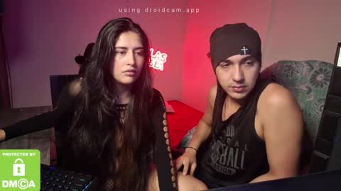 Snapshot of incubus2sucubus chatting on 9, 11, 2025 incubus2sucubus online show from 9, 11, 2025