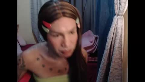 Snapshot of indaypakay_ts chatting on 17, 2, 2026 Pakay online show from 17, 2, 2026