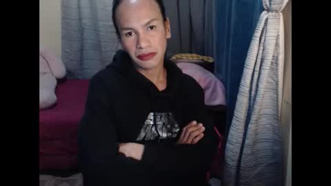 Snapshot of indaypakay_ts chatting on 20, 2, 2026 Pakay online show from 20, 2, 2026