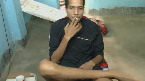 Snapshot of indian_bengali_boy chatting on 5, 11, 2025 Suman Leo online show from 5, 11, 2025