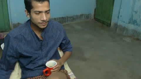 Snapshot of indian_bengali_boy chatting on 9, 11, 2025 Suman Leo online show from 9, 11, 2025