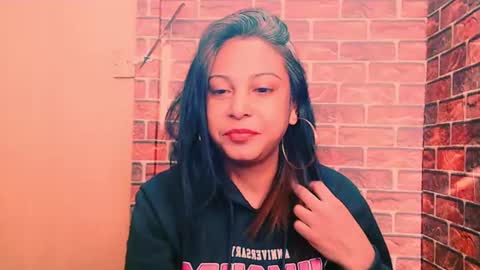 Snapshot of indian_spice_girl chatting on 9, 7, 2026 indian_spice_girl online show from 9, 7, 2026