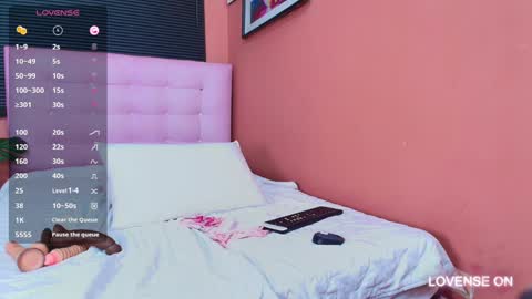 LITTLE AINHOA  online show from 22, 12, 2024