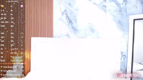 LITTLE AINHOA  online show from 7, 1, 2025