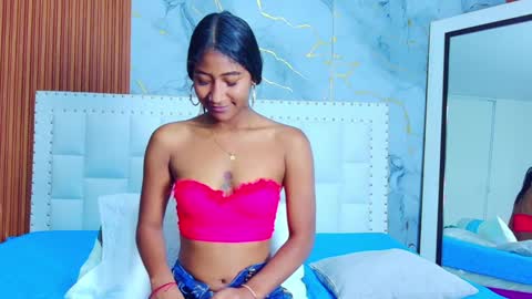 LITTLE AINHOA  online show from 1, 2, 2025