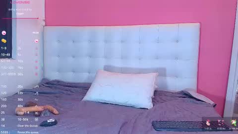 LITTLE AINHOA  online show from 2, 3, 2025