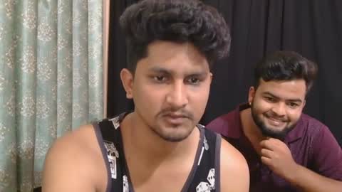 Snapshot of indiandesiguys2023 chatting on 24, 6, 2026 indian guys for you online show from 24, 6, 2026