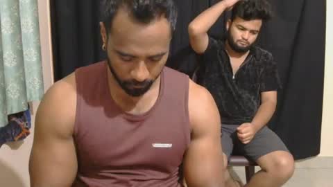Snapshot of indiandesiguys2023 chatting on 29, 6, 2026 indian guys for you online show from 29, 6, 2026