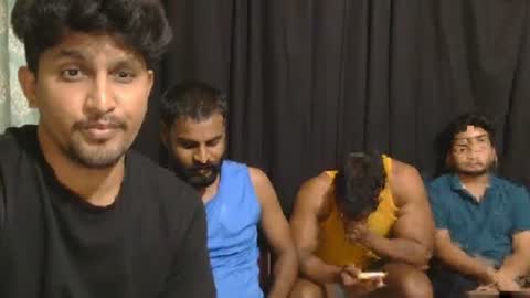 Snapshot of indiandesiguys2023 chatting on 30, 6, 2026 indian guys for you online show from 30, 6, 2026