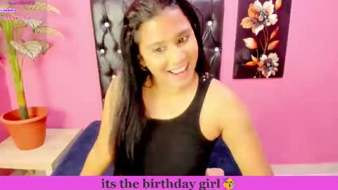 Snapshot of indianflame chatting on 20, 7, 2026 PARADISEQUEEN online show from 20, 7, 2026