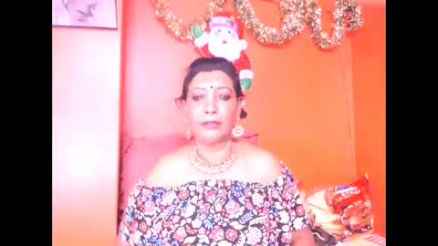 indiansarika65 online show from 20, 12, 2025