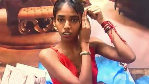 Snapshot of indiansexyslender4u2luv chatting on 3, 10, 2025 indiansexyslender4u2luv online show from 3, 10, 2025