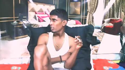 Snapshot of indianthuggin chatting on 12, 6, 2026 BabyFace online show from 12, 6, 2026